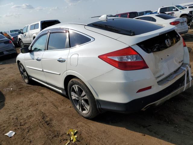 Photo 2 from auction – 2013 HONDA CROSSTOUR with VIN 5J6TF2H57DL003371