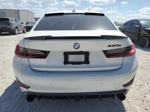 Photo 6 from auction – 2022 BMW 330E with VIN 3MW5P7J04N8C40218