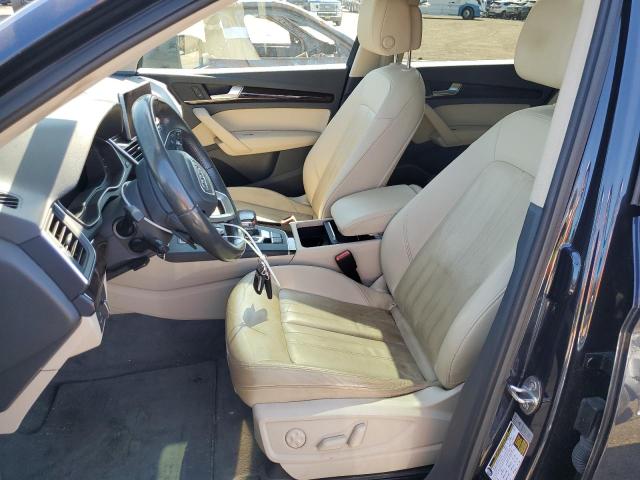 Photo 7 from auction – 2018 AUDI Q5 PREMIUM with VIN WA1ANAFY5J2215818