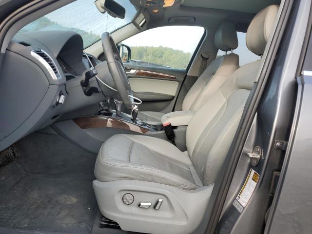 Photo 7 from auction – 2016 AUDI Q5 PREMIUM with VIN WA1D7AFP8GA105097