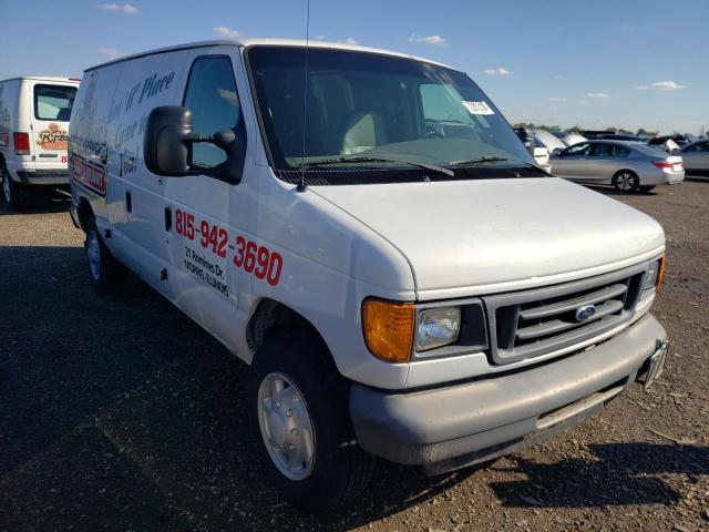 Photo 4 from auction – 2007 FORD ECONOLINE with VIN 1FTNE14W57DA14278