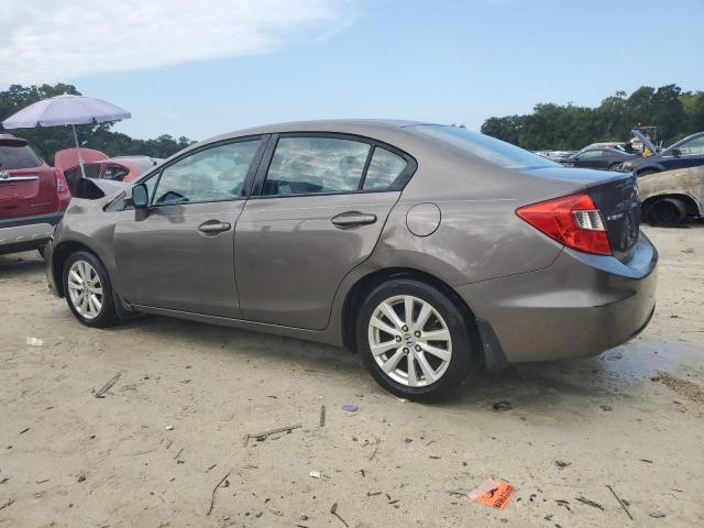 Photo 2 from auction – 2012 HONDA CIVIC EX with VIN 19XFB2F85CE004358