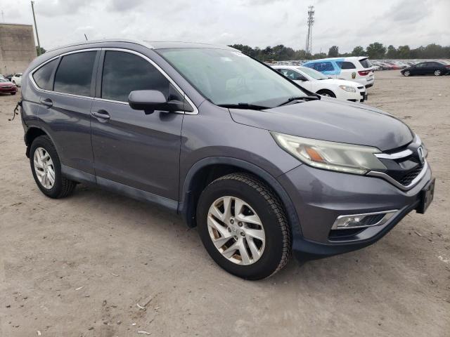 Photo 4 from auction – 2016 HONDA CR-V EXL with VIN 2HKRM4H73GH601288