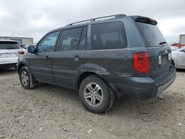 Zdjęcie 2 z aukcji – 2005 HONDA PILOT EXL z VIN 5FNYF18645B010006