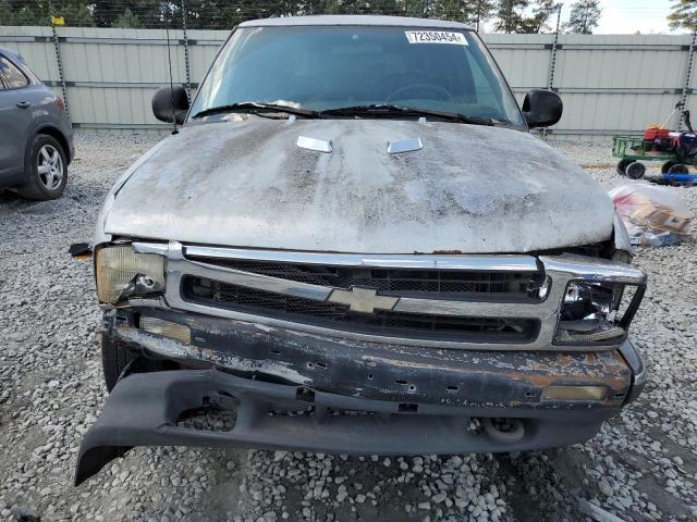 Photo 5 from auction – 1997 CHEVROLET BLAZER with VIN 1GNDT13WXV2123743