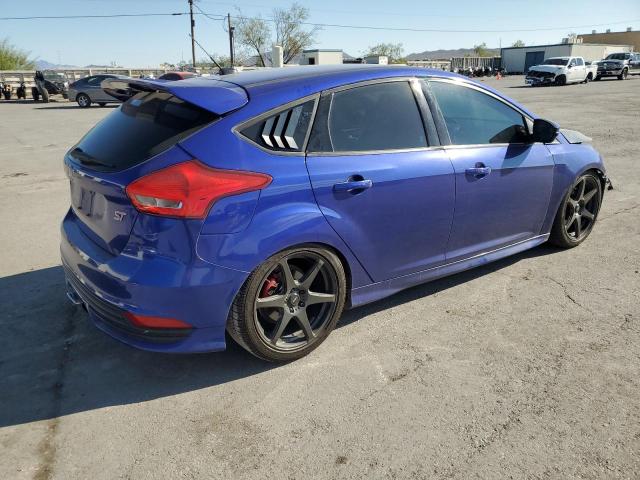 Photo 3 from auction – 2015 FORD FOCUS ST with VIN 1FADP3L96FL314757