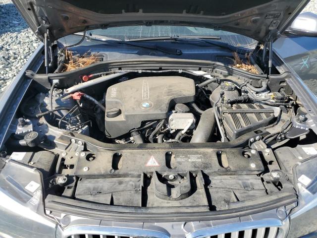 Photo 12 from auction – 2015 BMW X3 XDRIVE2 with VIN 5UXWX9C57F0D60751