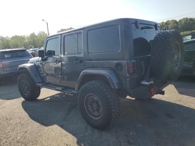 Photo 2 from auction – 2016 JEEP WRANGLER U with VIN 1C4BJWEG7GL164398