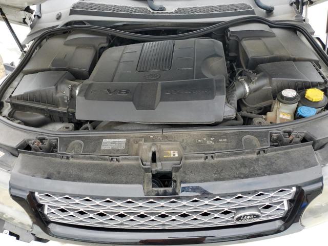 Photo 11 from auction – 2013 LAND ROVER RANGE ROVE with VIN SALSK2D40DA805095