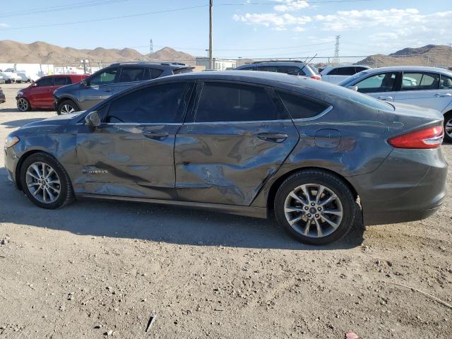 Photo 2 from auction – 2017 FORD FUSION SE with VIN 3FA6P0LU9HR224728