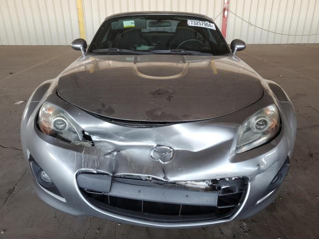 Photo 5 from auction – 2009 MAZDA MX-5 MIATA with VIN JM1NC25F690201808