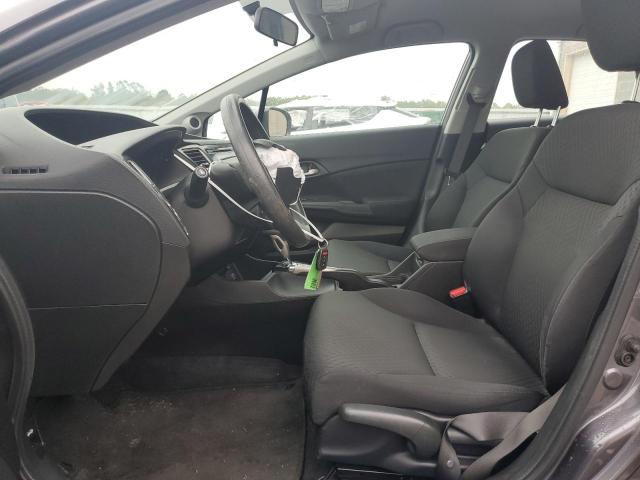 Photo 7 from auction – 2015 HONDA CIVIC SE with VIN 19XFB2F70FE012105