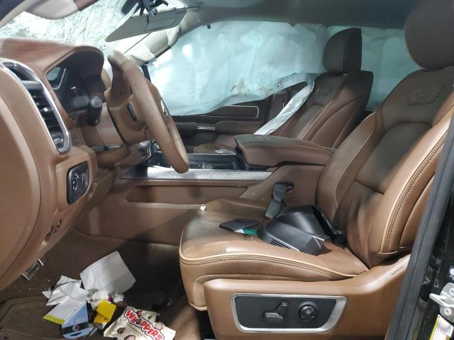 Photo 7 from auction – 2024 RAM 1500 LONGH with VIN 1C6SRFKT8RN234130
