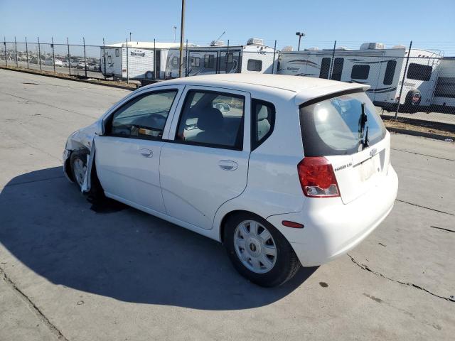 Photo 2 from auction – 2004 CHEVROLET AVEO LS with VIN KL1TJ62674B131877