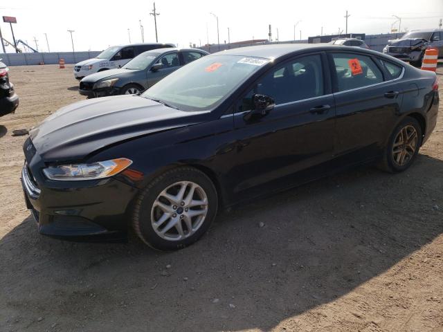 FORD FUSION SE 2016 with VIN 3FA6P0H77GR380591 - Photo from auction