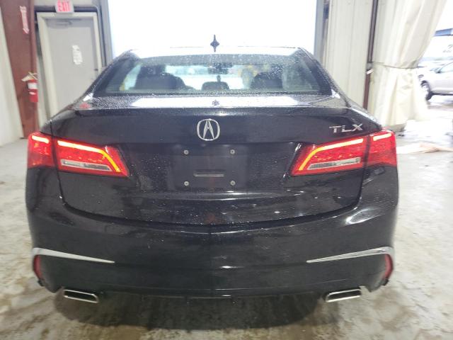Photo 6 from auction – 2018 ACURA TLX with VIN 19UUB2F33JA005778