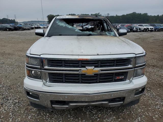 Photo 5 from auction – 2014 CHEVROLET SILVERADO with VIN 3GCUKSEC5EG162333