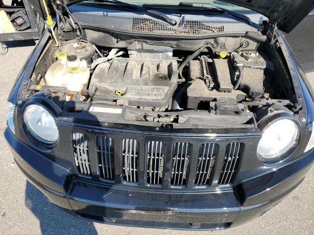 Photo 12 from auction – 2007 JEEP COMPASS with VIN 1J8FF47W17D166064