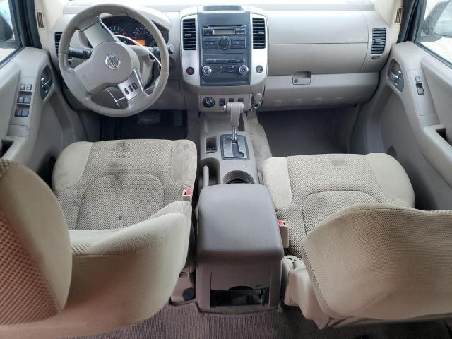 Photo 8 from auction – 2010 NISSAN FRONTIER C with VIN 1N6AD0FV5AC448453
