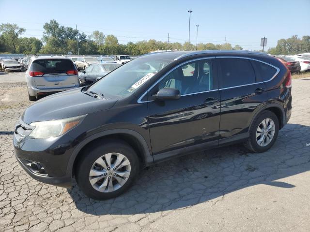 Photo 1 from auction – 2013 HONDA CR-V EXL with VIN 5J6RM4H71DL045273