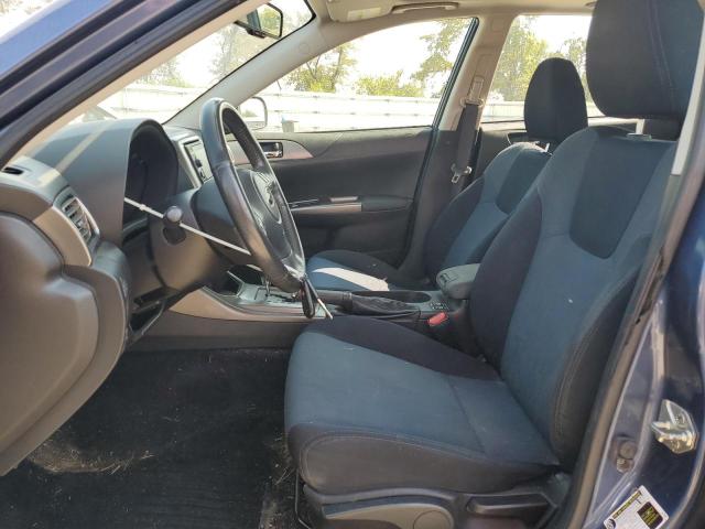 Photo 7 from auction – 2011 SUBARU IMPREZA OU with VIN JF1GH6D66BH812552