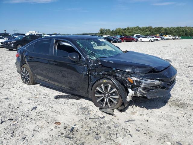Photo 4 from auction – 2024 HONDA CIVIC EX with VIN 2HGFE1F72RH332571