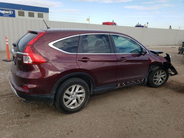 Photo 3 from auction – 2016 HONDA CR-V EX with VIN 2HKRM4H50GH705817