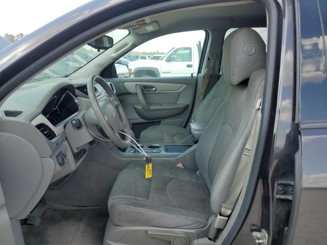 Photo 7 from auction – 2017 CHEVROLET TRAVERSE L with VIN 1GNKRFED3HJ238421