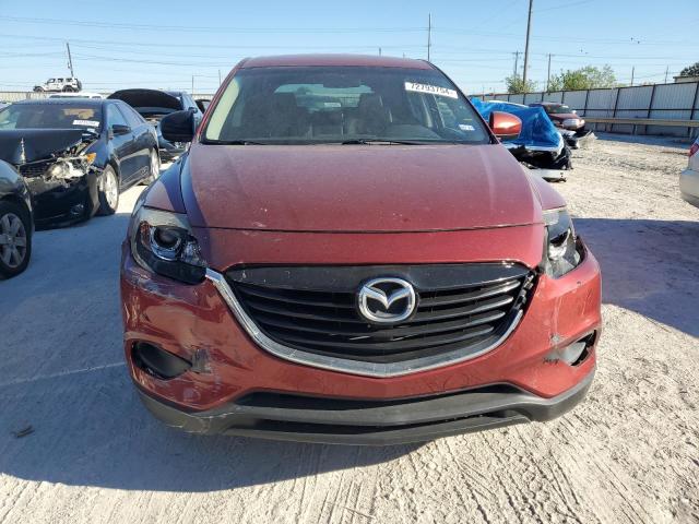 Photo 5 from auction – 2014 MAZDA CX-9 TOURI with VIN JM3TB2CA3E0430885