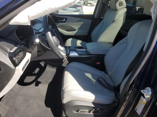 Photo 7 from auction – 2023 ACURA MDX TECHNO with VIN 5J8YD9H42PL004158