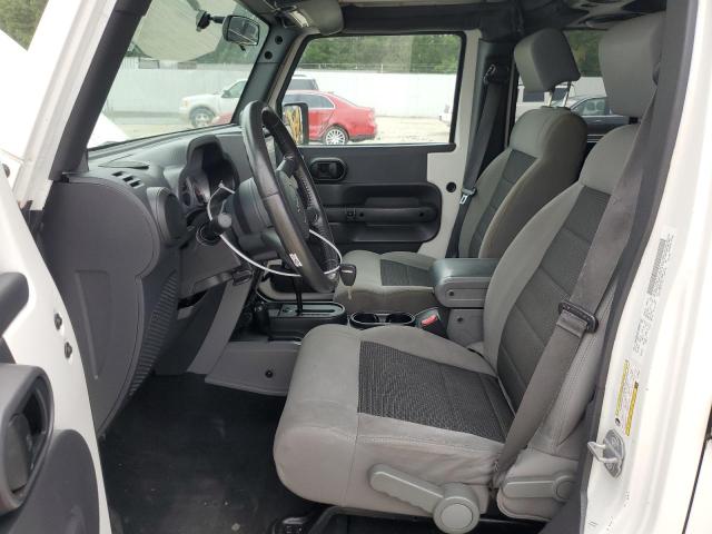 Photo 7 from auction – 2010 JEEP WRANGLER U with VIN 1J4BA3H18AL109546