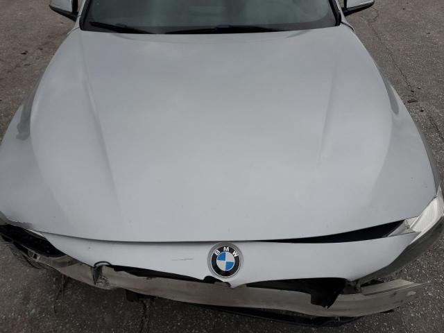 Photo 11 from auction – 2016 BMW 320 I with VIN WBA8A9C58GK618786