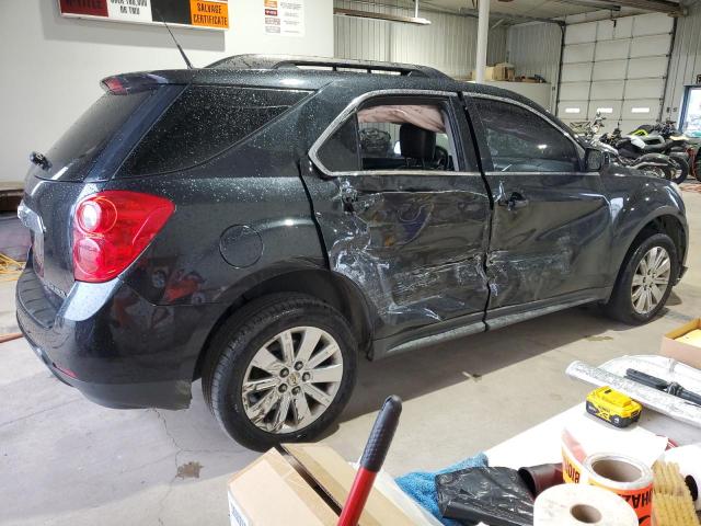 Photo 3 from auction – 2011 CHEVROLET EQUINOX LT with VIN 2CNFLNEC2B6447713
