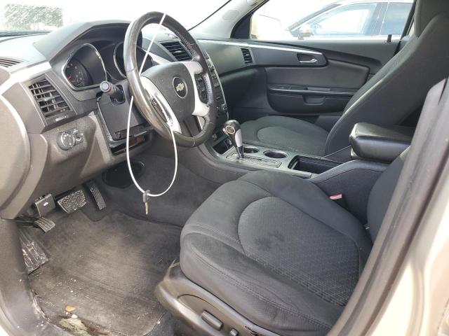 Photo 7 from auction – 2011 CHEVROLET TRAVERSE L with VIN 1GNKRGED0BJ407615