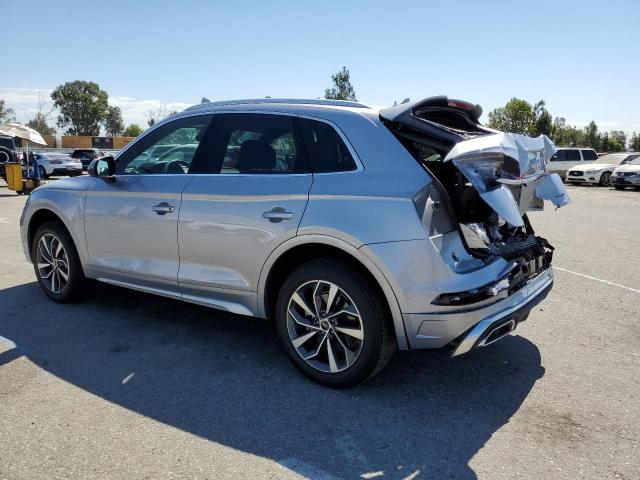 Photo 2 from auction – 2022 AUDI Q5 PREMIUM with VIN WA1EAAFY9N2134775