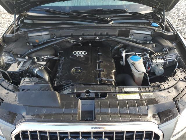Photo 12 from auction – 2016 AUDI Q5 PREMIUM with VIN WA1L2AFP5GA076068