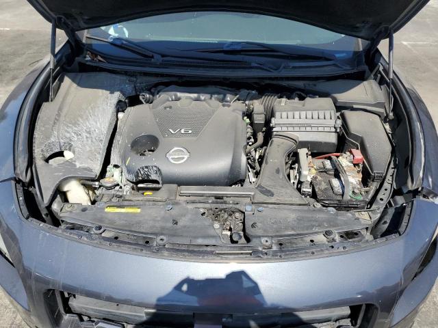 Photo 11 from auction – 2012 NISSAN MAXIMA S with VIN 1N4AA5AP5CC828578