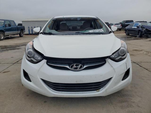 Photo 5 from auction – 2012 HYUNDAI ELANTRA GL with VIN 5NPDH4AE5CH069396