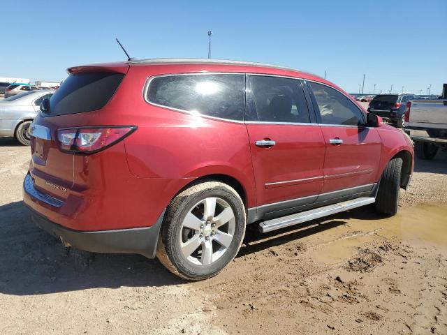 Photo 3 from auction – 2014 CHEVROLET TRAVERSE L with VIN 1GNKRJKD2EJ336200
