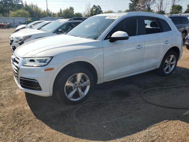 AUDI Q5 PRESTIG 2018 with VIN WA1CNAFY2J2231435 - Photo from auction