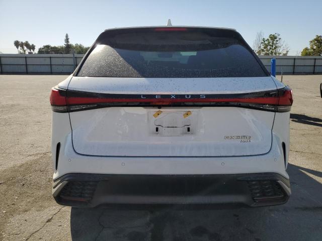 Photo 6 from auction – 2023 LEXUS RX 350 BAS with VIN 2T2BAMCA6PC027264