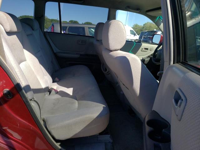 Photo 11 from auction – 2004 TOYOTA HIGHLANDER with VIN JTEDP21A240004326
