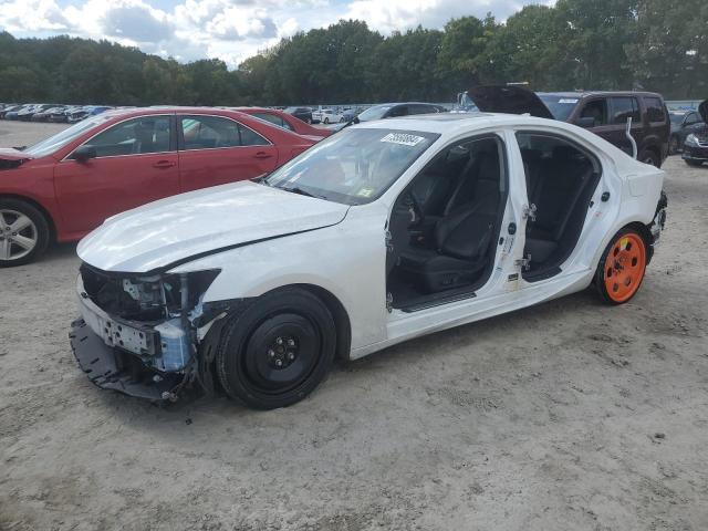 LEXUS IS 300 2018 with VIN JTHC81D29J5030379 - Photo from auction