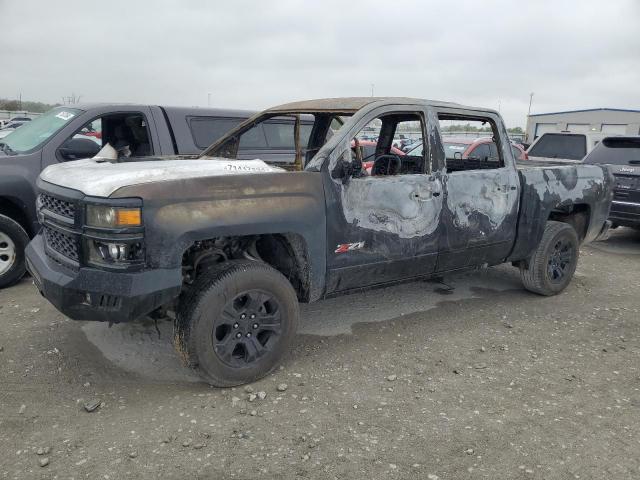 CHEVROLET SILVERADO 2015 with VIN 3GCUKSEC7FG495909 - Photo from auction