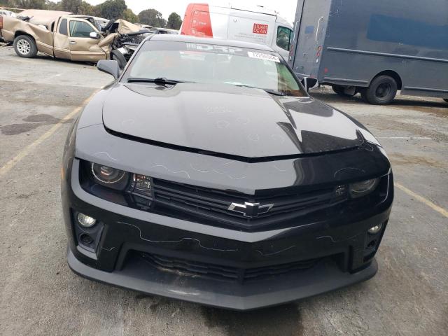 Photo 5 from auction – 2013 CHEVROLET CAMARO LS with VIN 2G1FE1E31D9131205