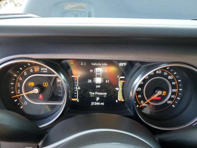 Foto 9 de la subasta – 2023 JEEP GLADIATOR con VIN 1C6JJTEG5PL501636