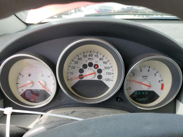 Photo 9 from auction – 2007 DODGE CALIBER SX with VIN 1B3HB48BX7D404762