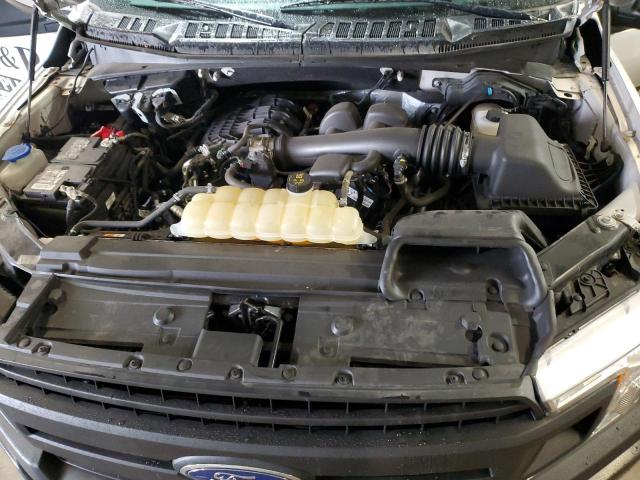 Photo 11 from auction – 2019 FORD F150 with VIN 1FTMF1EB1KKD80375