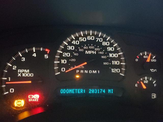 Photo 9 from auction – 2007 CHEVROLET SILVERADO with VIN 1GCHK29D97E172913