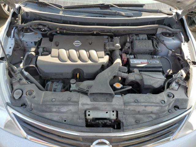 Photo 11 from auction – 2011 NISSAN VERSA S with VIN 3N1BC1CP0BL498014